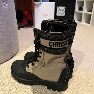 Dior Boot - 39.5F